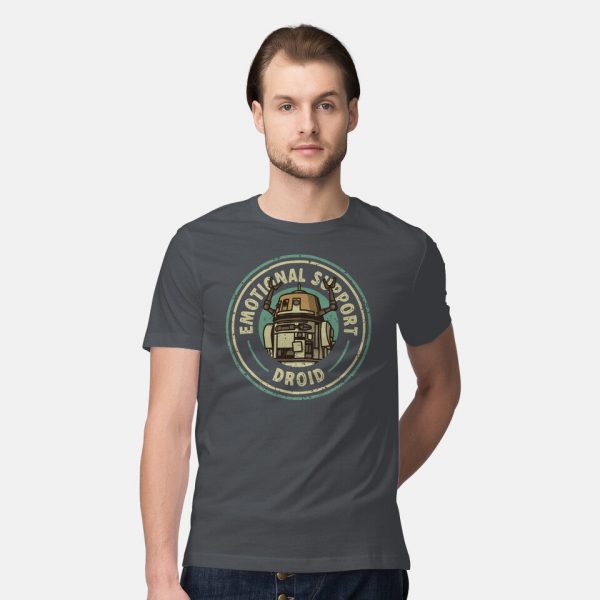 Emotional Support Droid - Image 10