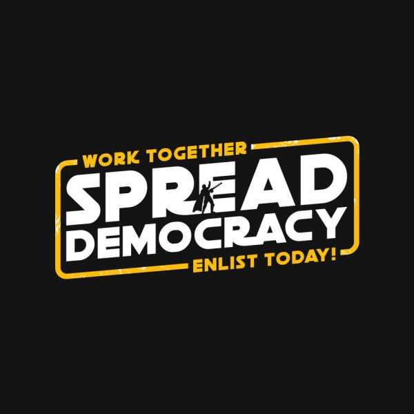 Spread Democracy - Image 4