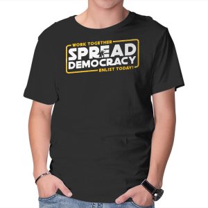 Spread Democracy