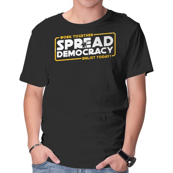 Spread Democracy