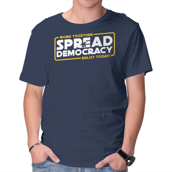 Spread Democracy - Image 6