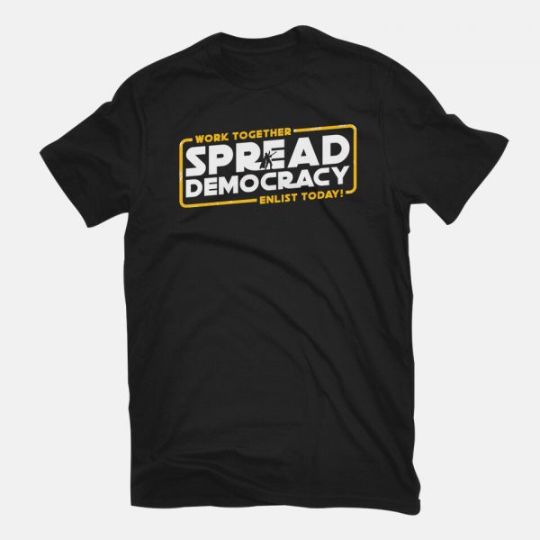 Spread Democracy - Image 3