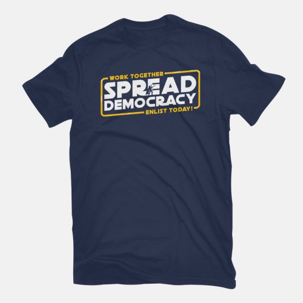 Spread Democracy - Image 8