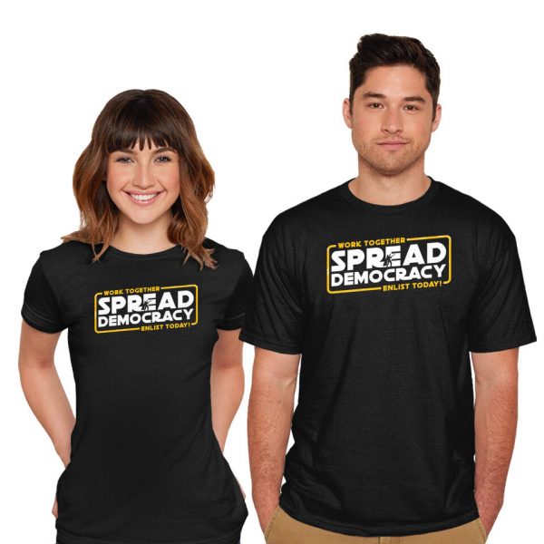 Spread Democracy - Image 5