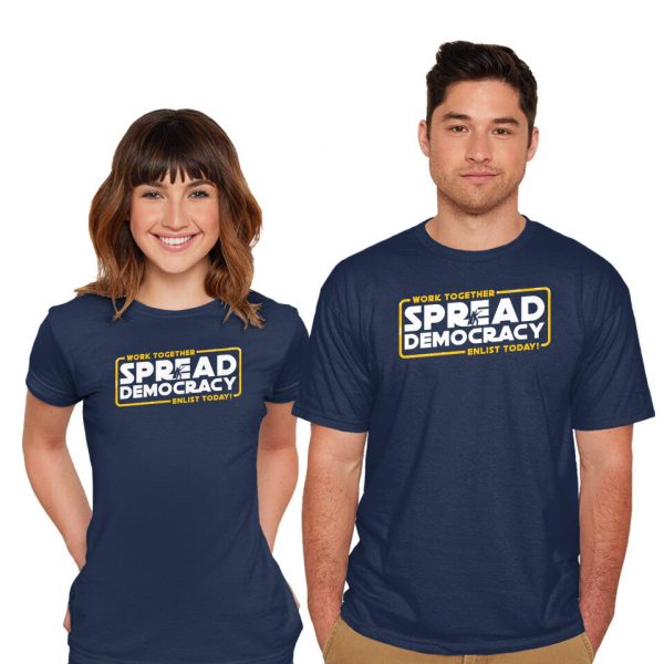 Spread Democracy - Image 10