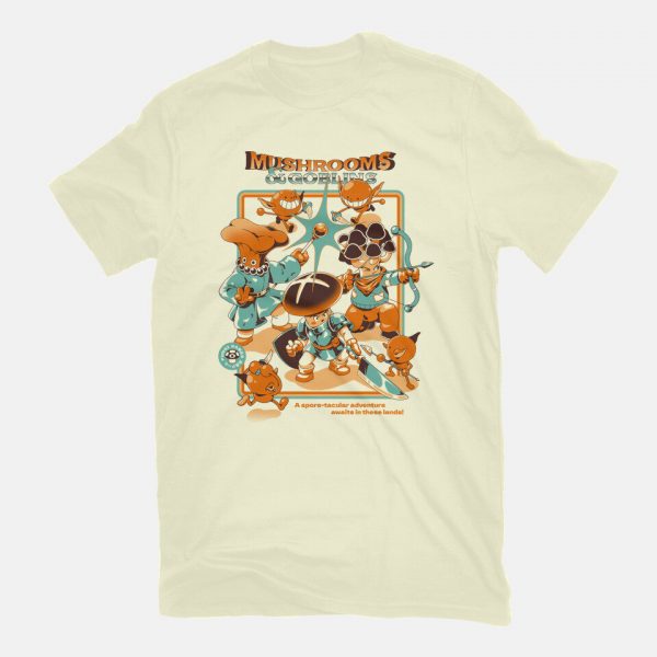 Mushrooms And Goblins - Image 7