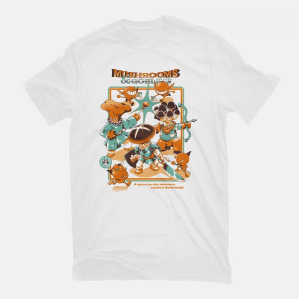Mushrooms And Goblins - Image 3