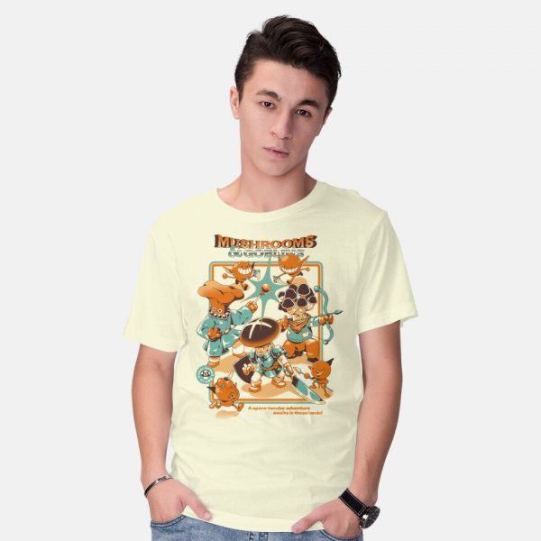 Mushrooms And Goblins - Image 6