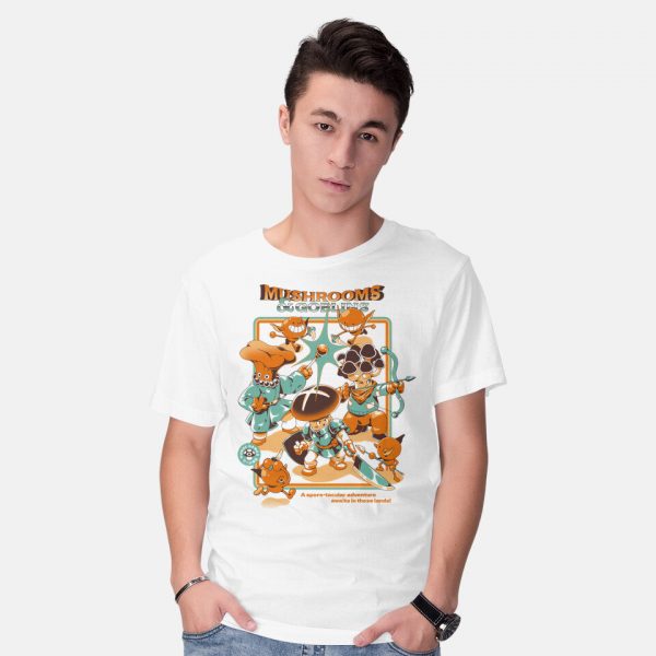 Mushrooms And Goblins - Image 2