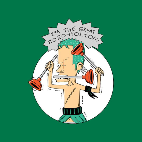 The Great Zoroholio - Image 4