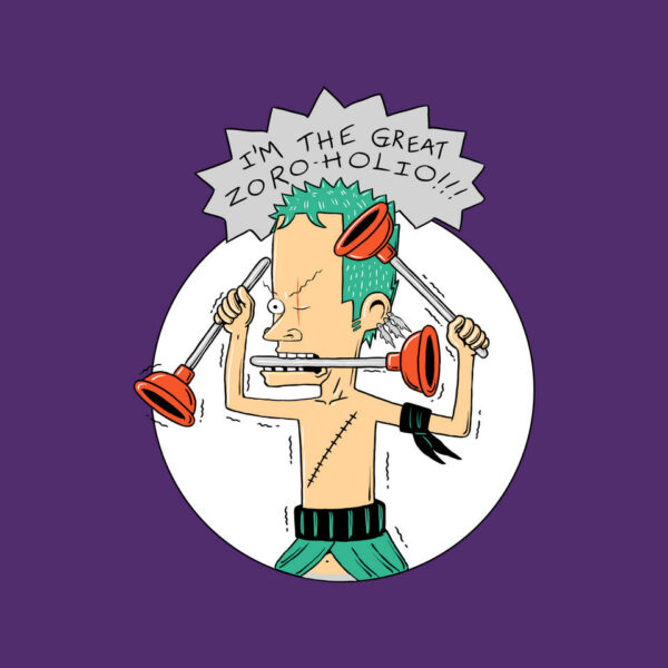 The Great Zoroholio - Image 16