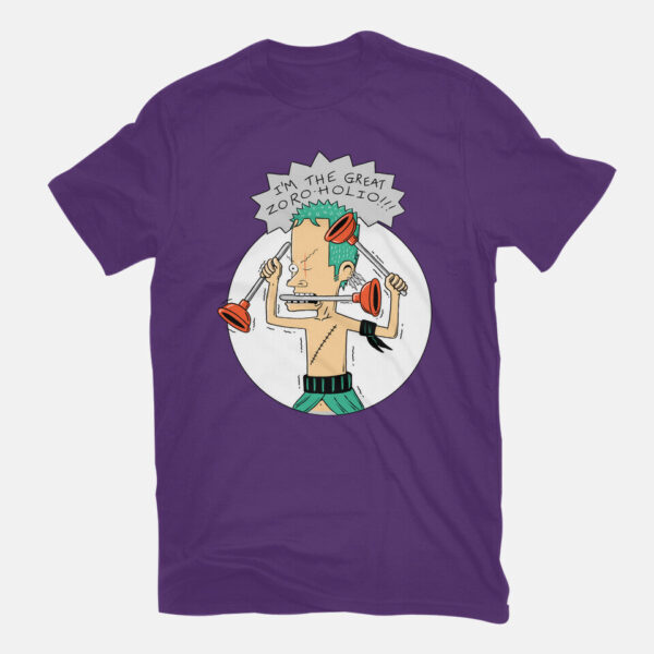 The Great Zoroholio - Image 15