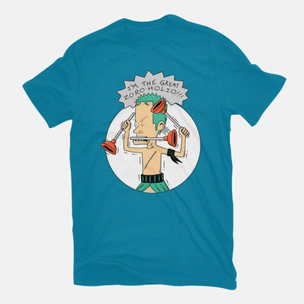The Great Zoroholio - Image 11