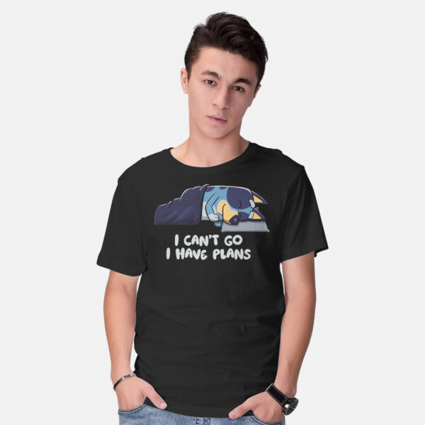I Can’t Go Bluey - Image 2