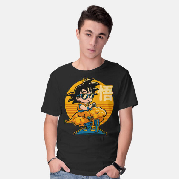 Cloud Anime Hero - Image 2
