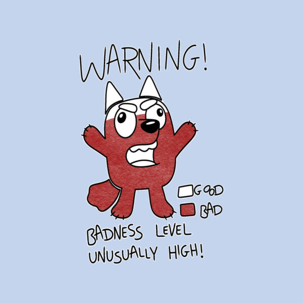Muffin’s Badness Level - Image 12