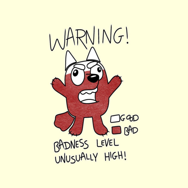 Muffin’s Badness Level - Image 16