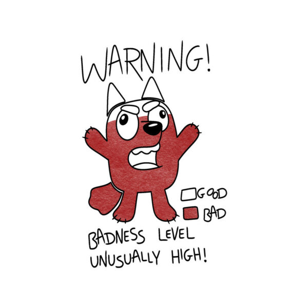 Muffin’s Badness Level - Image 4