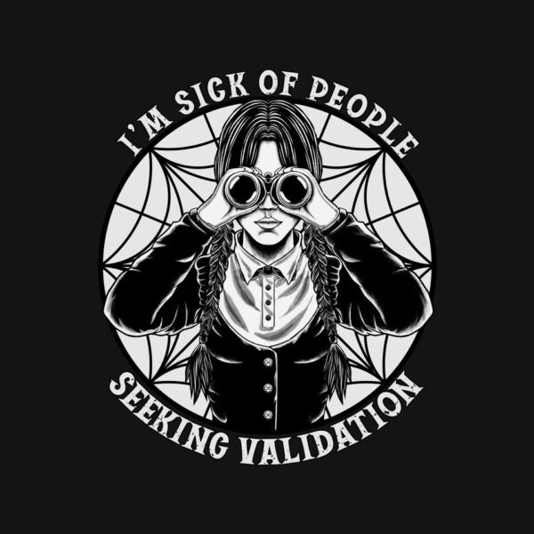 Seeking Validation - Image 4