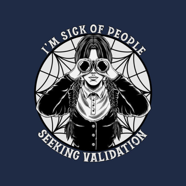 Seeking Validation - Image 8
