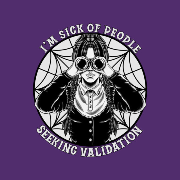 Seeking Validation - Image 16
