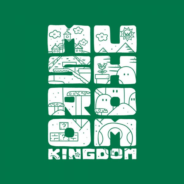 A Mushroom Kingdom - Image 20