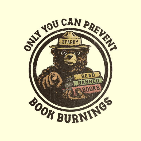 Only You Can Prevent Book Burnings - Image 4