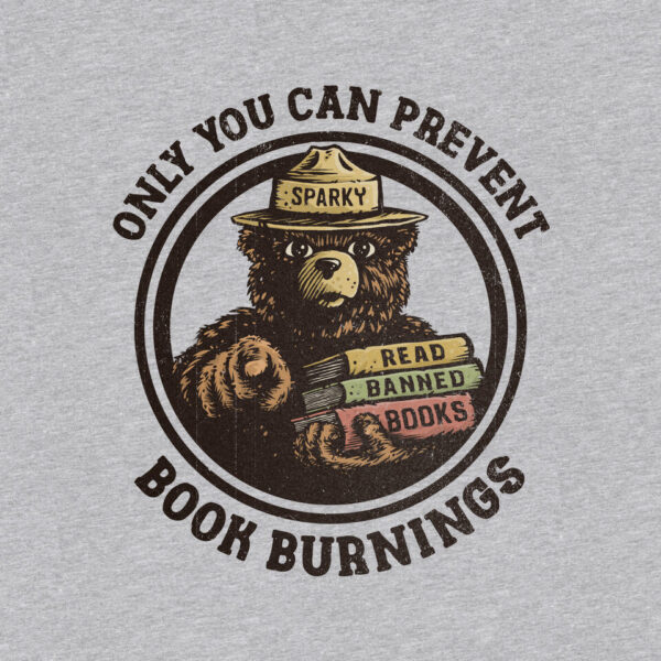 Only You Can Prevent Book Burnings - Image 19
