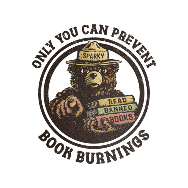Only You Can Prevent Book Burnings - Image 9