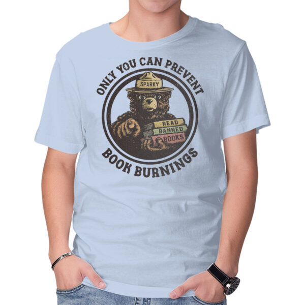 Only You Can Prevent Book Burnings - Image 11
