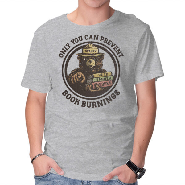 Only You Can Prevent Book Burnings - Image 16