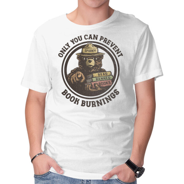 Only You Can Prevent Book Burnings - Image 6
