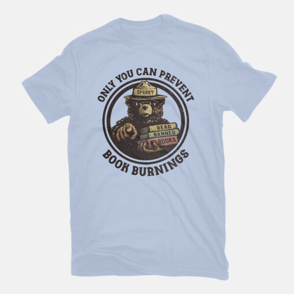 Only You Can Prevent Book Burnings - Image 13