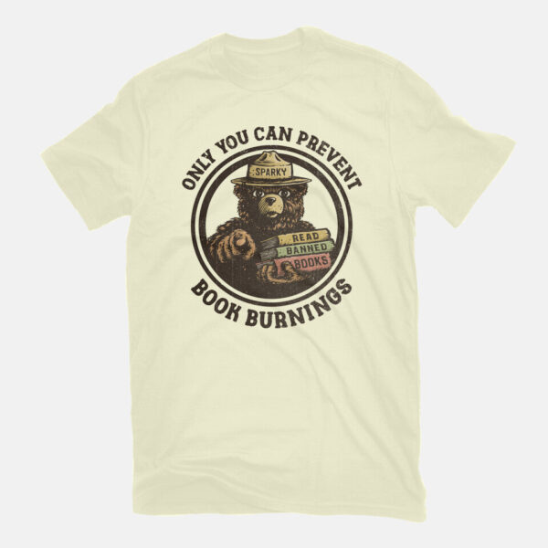 Only You Can Prevent Book Burnings - Image 3