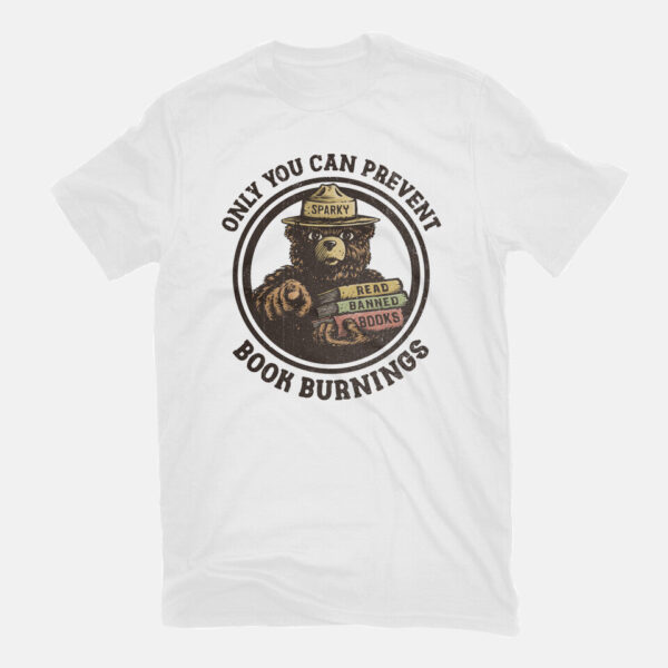 Only You Can Prevent Book Burnings - Image 8