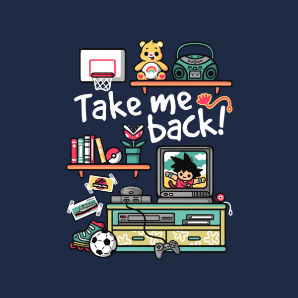 Take Me Back To My Childhood Days - Image 4