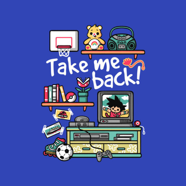 Take Me Back To My Childhood Days - Image 12