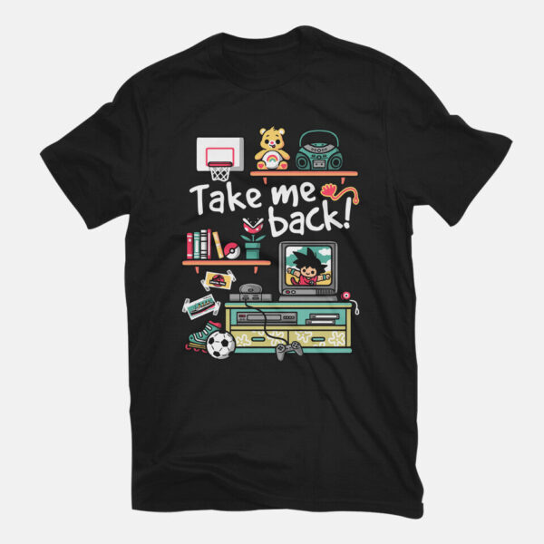 Take Me Back To My Childhood Days - Image 7