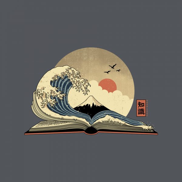 The Great Wave Of Knowledge - Image 12