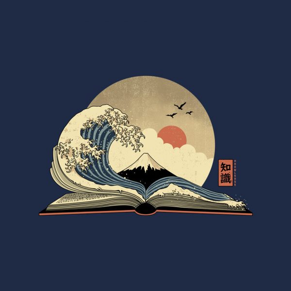 The Great Wave Of Knowledge - Image 8