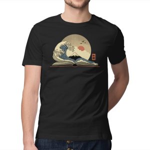 The Great Wave Of Knowledge