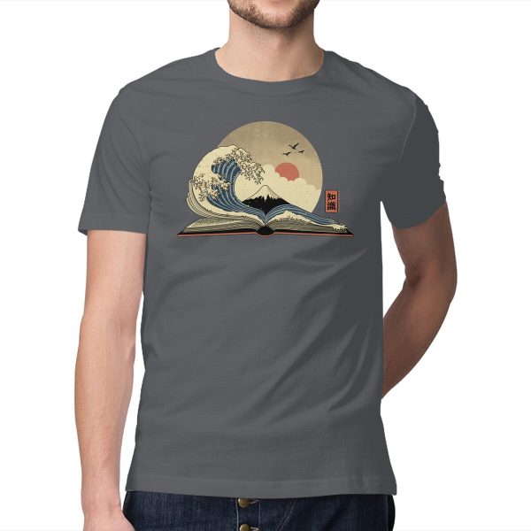The Great Wave Of Knowledge - Image 9