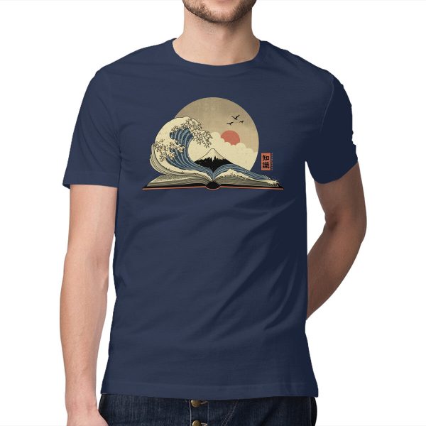 The Great Wave Of Knowledge - Image 5