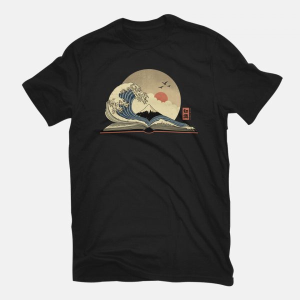 The Great Wave Of Knowledge - Image 3