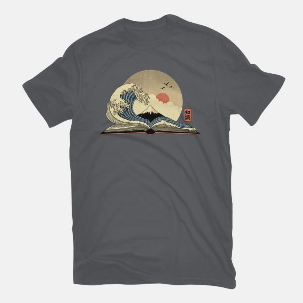 The Great Wave Of Knowledge - Image 11