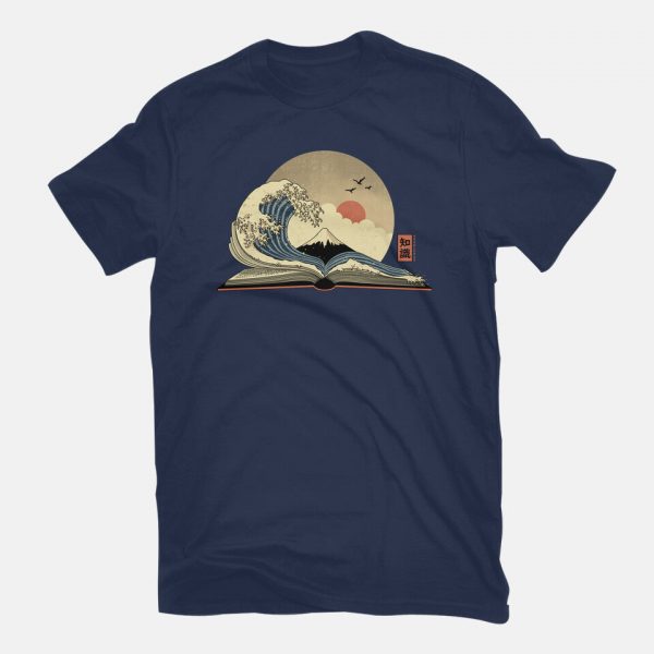 The Great Wave Of Knowledge - Image 7