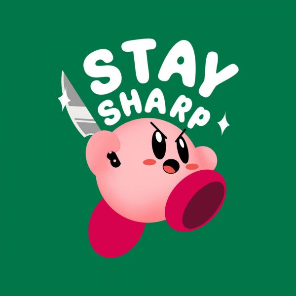 Kirby Stay Sharp - Image 20