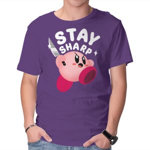 Kirby Stay Sharp