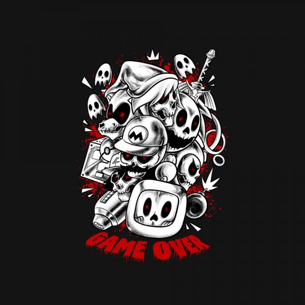 Sorry Game Over - Image 4