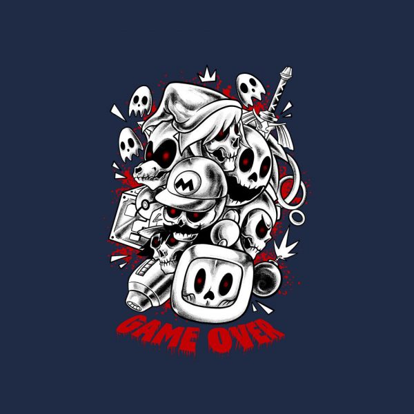Sorry Game Over - Image 8